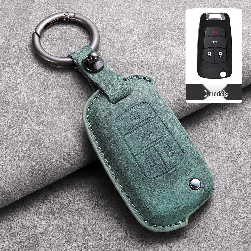 Chevrolet Cruze Key Case for 2020-2024 Models
