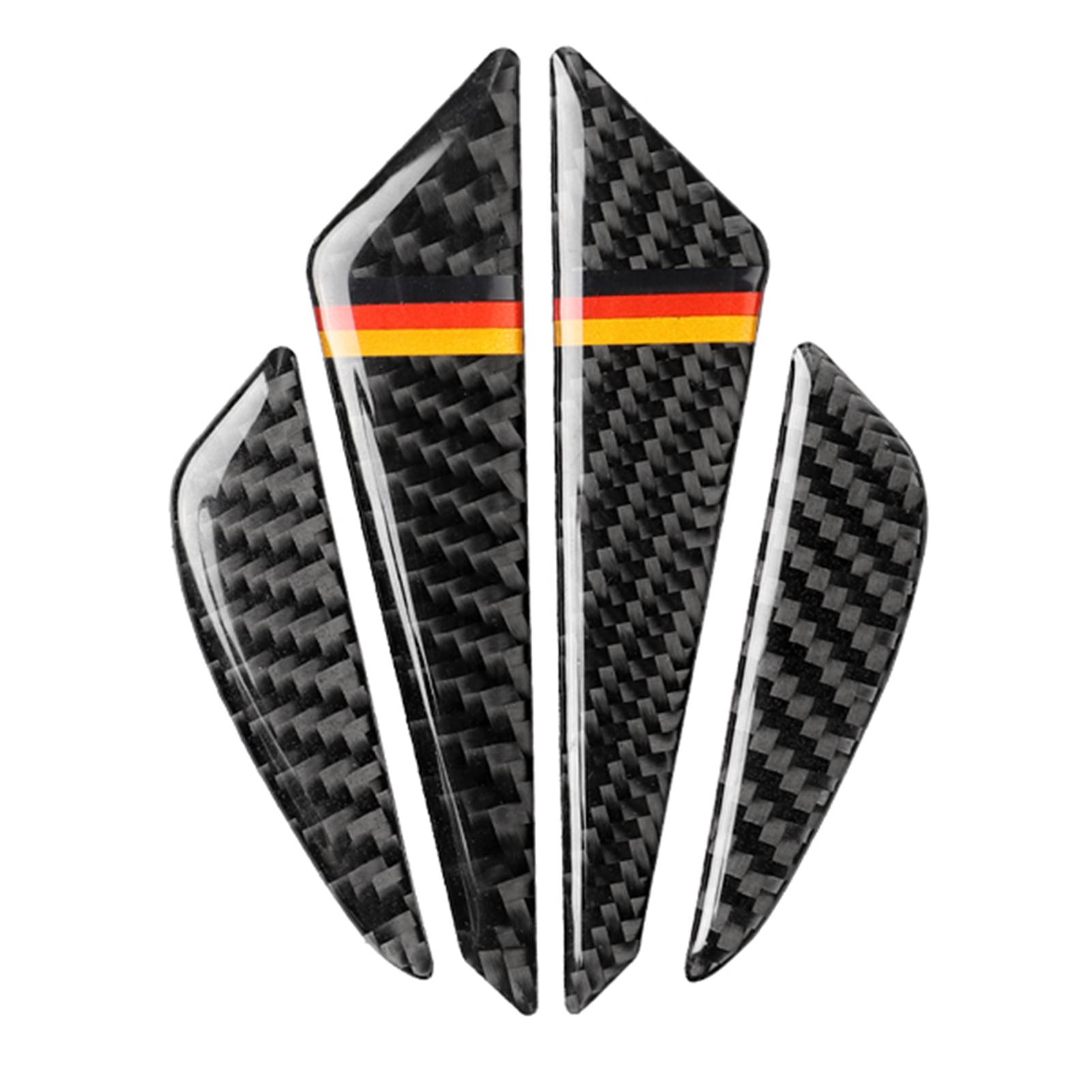 

Car Door Protector Anti-Scratches Anti Collision Car Door Bumper Strips Anti Collision Anti-Scratches Stickers Car чорний