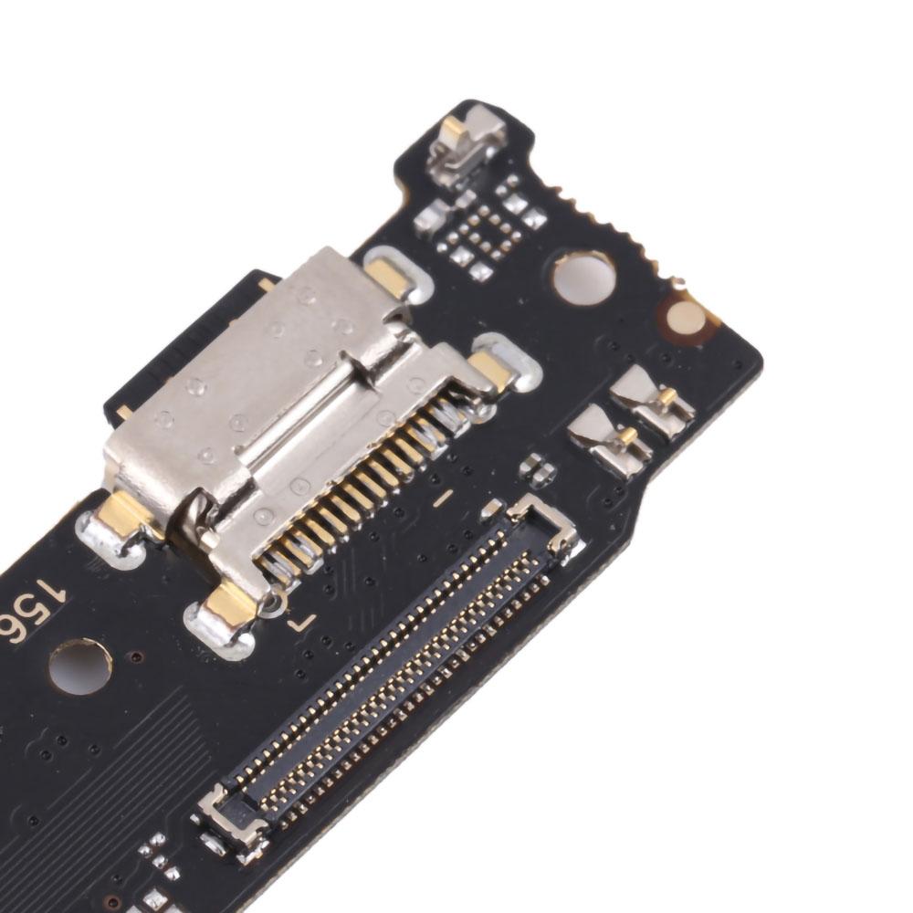 

For Xiaomi Redmi Note 10 Pro Max/Redmi Note 10 Pro 4G (Global) Charging Port Flex Cable Replacement Part (without Logo) As Shown A