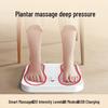 Smart EMS Foot Massager Pad: USB Rechargeable Foot Spa Mat for Relaxation and Sole Therapy