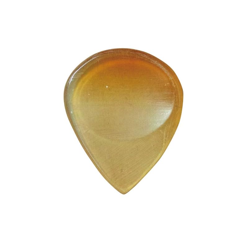 

Animals Pedal Wild Picks CHR-TD-D-BR-S teardrop small 2.5mm guitar pick