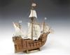 Woody Joe Santa Maria Wooden Model Assembly Kit 1/50 (Ship)