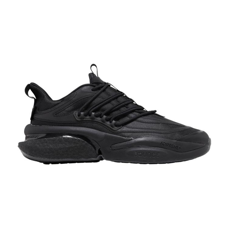 adidas AlphaBoost V1 Triple Black 40