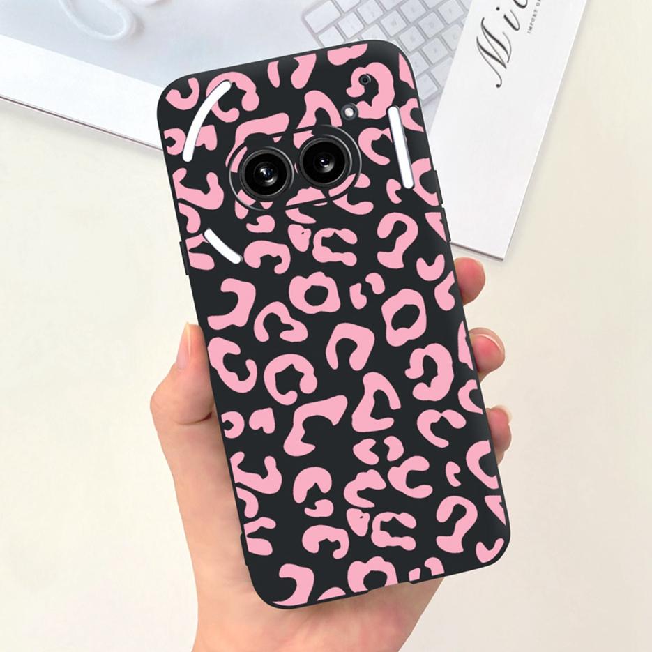 For Nothing Phone 2A Case A142 Cute Fashion Cartoon Cover Soft Silicone Phone Cases For Nothing Phone 2 2A Phone2 Phone2A Bumper