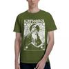 M Mayhem Mgla Cult Of Fire Agalloch 1 100 Cotton Casual Breathable Confortable Top Football Shirts 2025 T Shirt Unisex