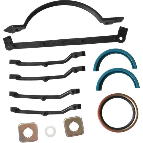 Full Engine Gasket Set for 1963-1982 Ford 260/289/302 V8 4.3L 4.7L 5L OE#260-1125