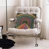 Retro Bohemian Psychedelic 70s Cushion Cover Pillow Cover Decor Pillowcase Printed Cushion Case For Couch