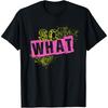 I So What Funny Tee For Men Women Boys Girls Cotton Men T Shirt S