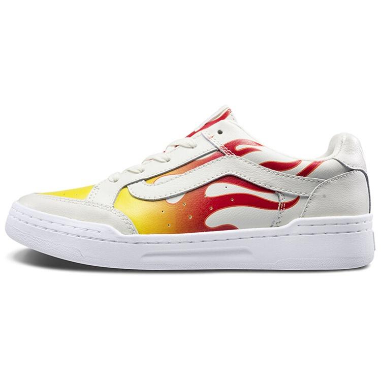 Vans Highland Flame White Men s VN0A38FDUML EU 37