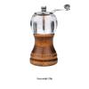 Ruhan Manual Wood & Acrylic Pepper Grinder