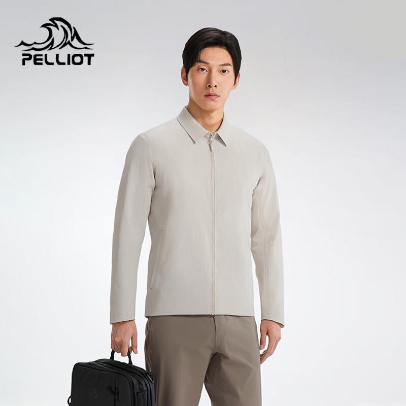 

Мужская мягкаяshell куртка Pelliot AEVITAS Urban Business XXXL