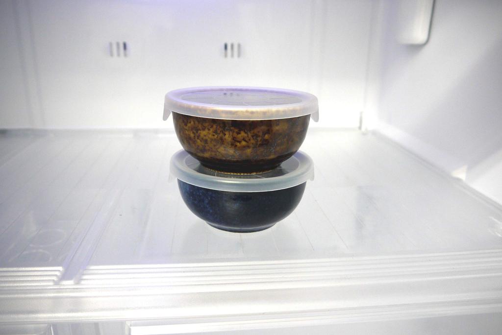 Marukama Touki Mino Ware Pack Small Bowl of Navy with Diameter X Width X Height Capacity 270ml (Marukama Touki) Five-Color (Set 5)