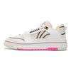 Li Ning Rookie Cushioning Slip Resistant Abrasion Resistant Low Top Vintage Basketball Shoes Women's Ecru ABCS024-1