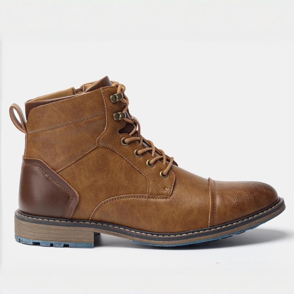 Boots Men Brand Comfortable 2026 Fashion Men Desert Boots