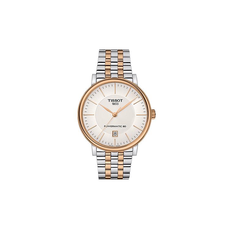 TISSOT Men's Kason Zen I Collection Watch T122.407.22.031.01
