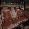 Baojun KIWI Winter Flannel Plush Car Seat Cushion