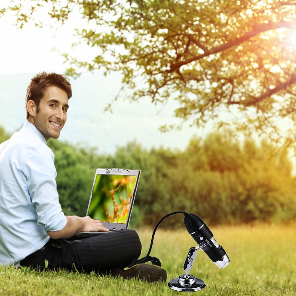 

1600X Electronic Digital Microscope Magnifier Handheld Microscope for WIN XP/7 1600x