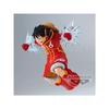 Figurine - BANPRESTO - Luffy (Egghead Arc) - 14cm - Produit Officiel One Piece