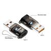USB 3.2 To Type C Adapter OTG Fast Charging 120W 10GB High Speed Data Audio Transfer For PC Tablet Phone USB C Converter