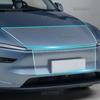 Beskyttelsesfilm i TPU for Tesla Model Y Juniper Lansering 2025 2026-OP Dør foran Dør bak Utvidet Støtfangerlys Usynlig Bil PPF
