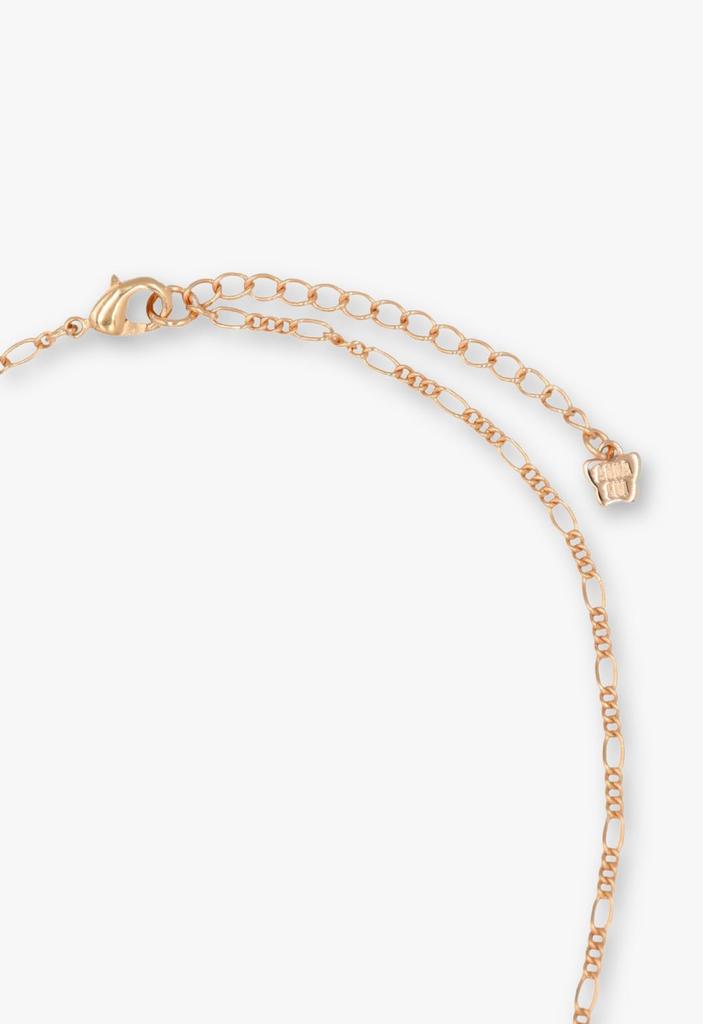 Cherry Blossom Motif Necklace SAMN205055XP [Anna Sui]
