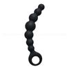 Handheld Anal Plug 7 Butt Beads Soft Silicone Sex Toys for Couple Female Vagina Masturbator Male Prostate Massage Adult Product