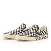 Vans Slip On Chk Blk Mashima Vn000dah1kp Chk Blk Mashima