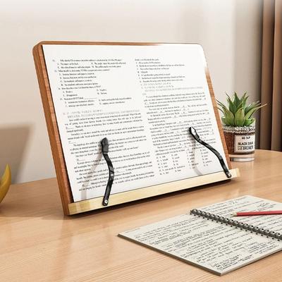 Okul Ürünleri – Kitap Tutucu