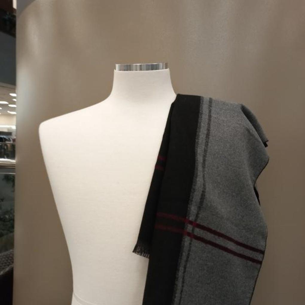 Men's Winter TR Fleece Muffler HL4C129