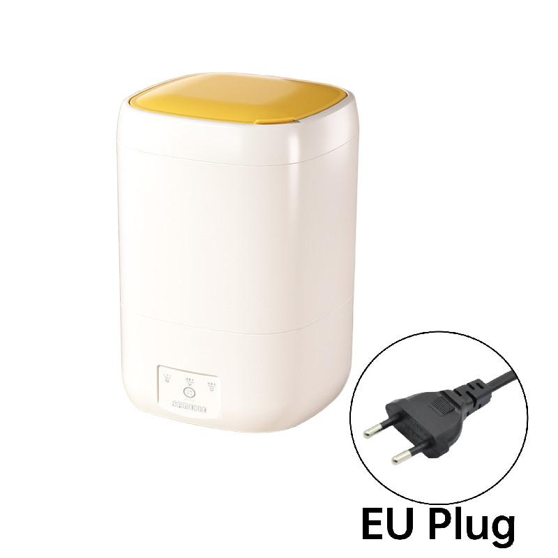 Portable Laundry Mini Device Underwear Socks Mechanicals Operation Supplies