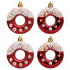 Cheerful Holiday Decorations Holiday Ornaments As Shown Christmas Decor Ample Decoration Options Creative Holiday Decor