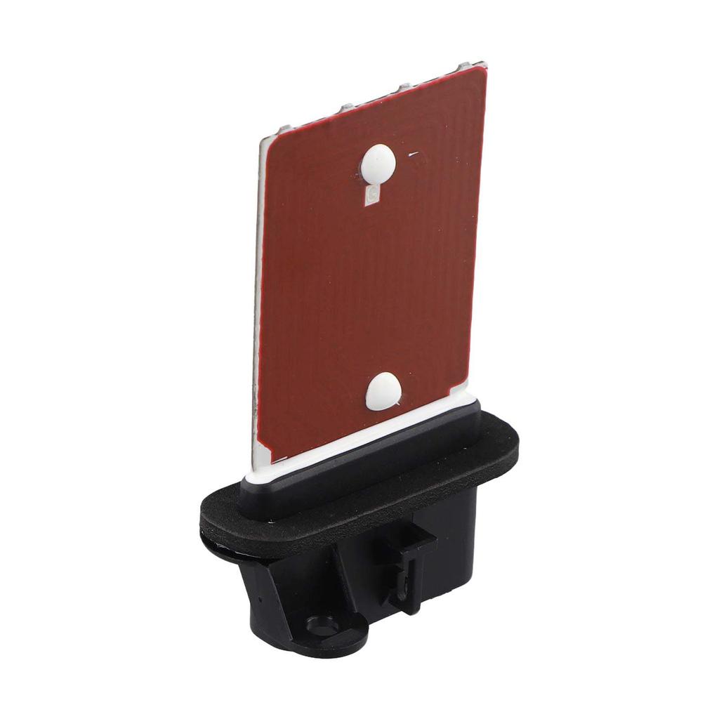 A C Heater Resistor Heater Blower Motor Resistor Non-deformation Feature Replacement Unit Anti-corrosion Materials
