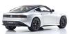 Kyosho Samurai 1/18 Scale Nissan Fairlady Z Silver Finished Product