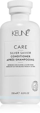 

Anti-yellowing conditioner for blond hair TU прозрачный