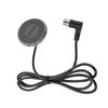 Vbestlife1 Controller Runder Schalter, 5A ABS-Material Stuhl Sofa 2-Tasten Runder Schalter, für Elektrischen Relaxsessel Hebesessel