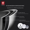 Zwilling Honeycomb Stainless Steel Wok
