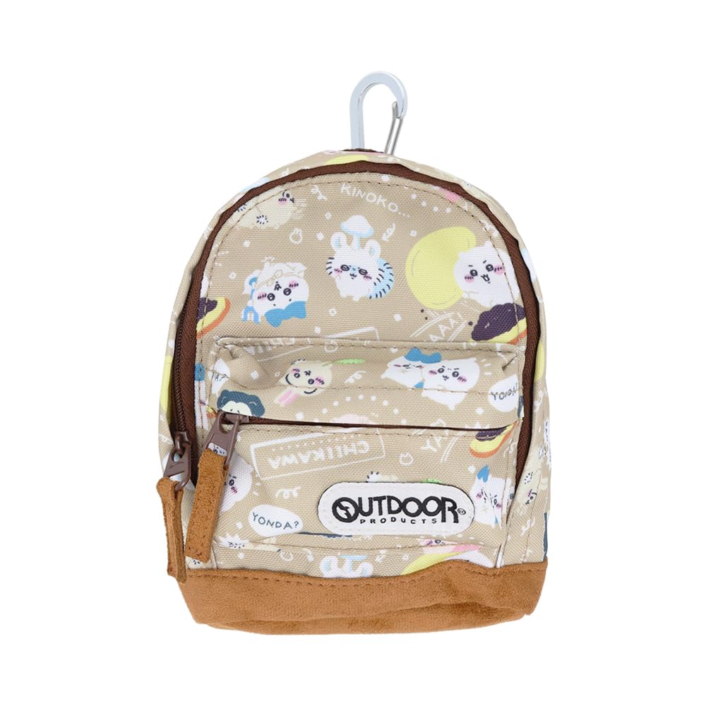 Stationery Chiikawa Vertical Pencil OUTDOOR PRODUCTS S1428357 Sun-Star Case, B,