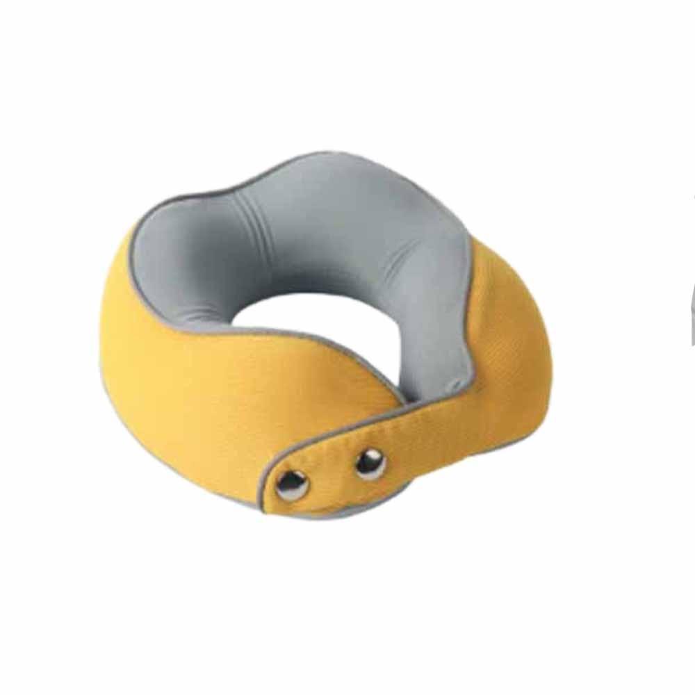 Portable Neck Pillow Multi-functional U-shaped Design Travel Pillow Comfort Support Soft Material U Shape Pillow