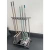 Multi-functional Floor-Standing Mop & Broom Holder