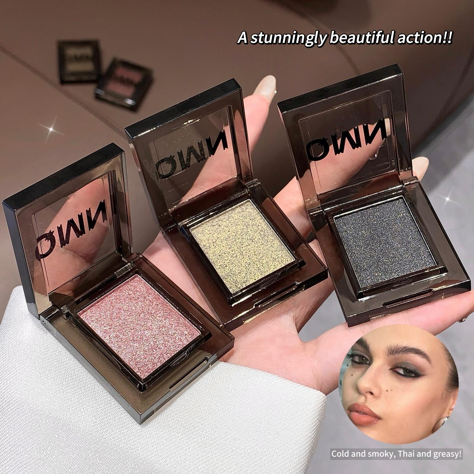 

QMN Fog Starlight Monochrome Eye Shadow