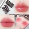 GEGE BEAR Matte & Watery Lip Glaze Long Lasting&Non-Sticky Lip Gloss, Delicate Texture&Moisturizing Lipstick