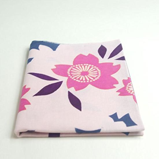 Todaya Shoten Tenugui Ruka Sakura 37 x 98 cm Nashien-zome (Japonský ručník), Vzor, 213, Přibl.