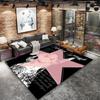 Ariana Grande Carpet Rug for Living Room Bedroom Home Sofa Decoration,Kids play Nonslip Floor Mat