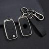 Interior Mouldings Car Key Shell Case Fob Cover For Mercedes Benz Smart Fortwo 453 Forfour 2015 2016 2017 CWTWB1G767 TWB1G767 Ke