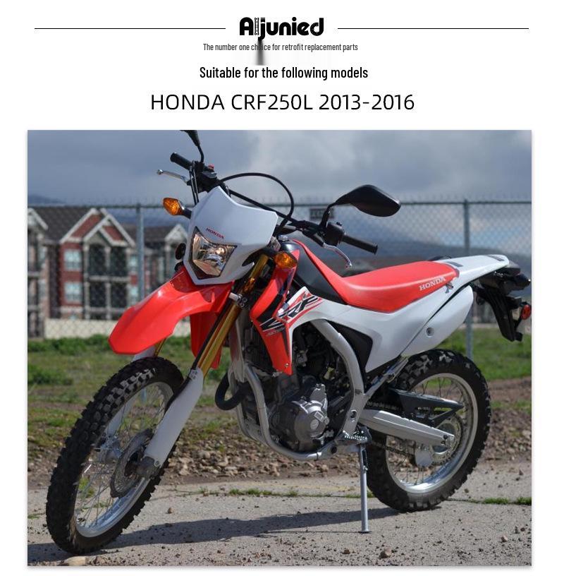 Honda CRF250L Turn Signal Light Mod (Front/Rear) for 2013-2016 Models