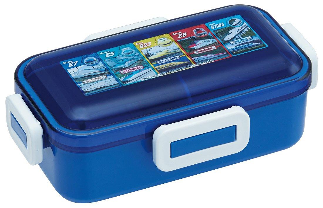 

Softly filling lid lunch Shinkansen PFLB4 dome-shaped box, 400ml, (bullet train) 15,