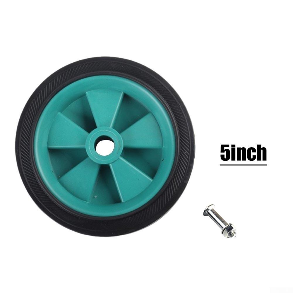 Hjulhjul 5 tums luftverktygsbeslag för luftkompressorer för luftpumpar