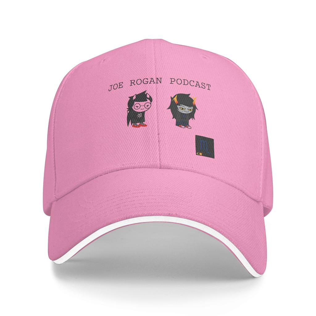 Homestucks Meme Baseball Cap  Streetwear Trucker Hat Spring Unisex WomenRunning Hippie Baseball Caps