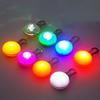 Led Luminous Dog Cat Collar Glowing Pendant Pet Leads Glow Accessories Bright Necklace Luminous Collar Night Safety Decoration
