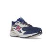 New Balance Kith X 990v3 Made In USA Daytona Unisex Sneakers Blue Navy Sail M990KH3